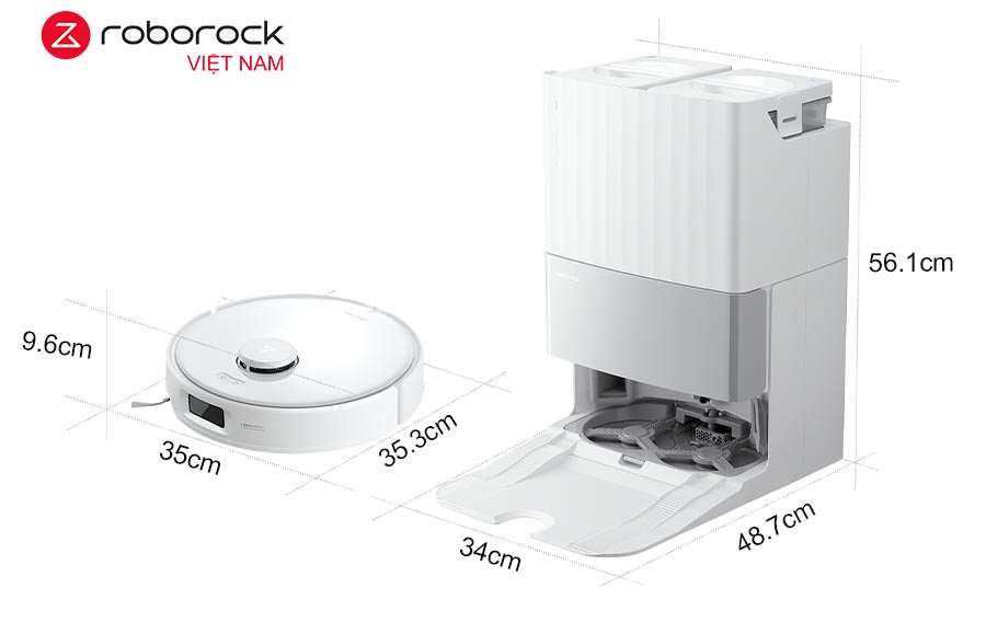 Roborock Qrevo 5AE