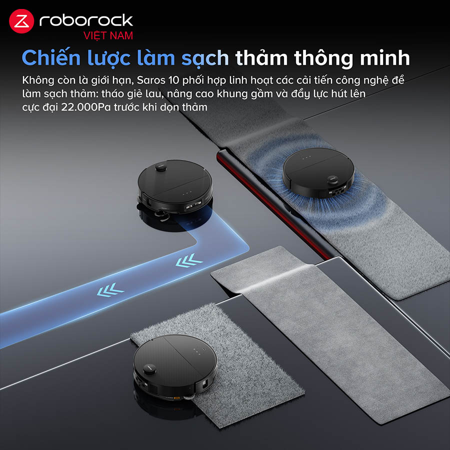 Roborock Saros 10