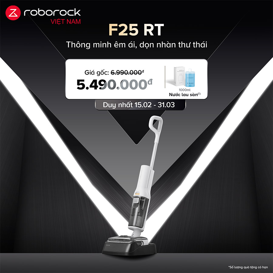 Roborock F25 RT