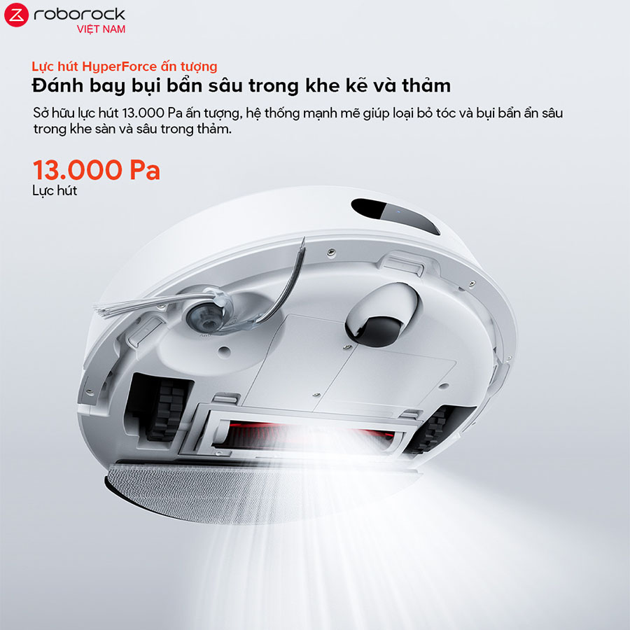 Robot hút bụi lau nhà Roborock Q7 Pro Max - Hàng Chính Hãng 1 Robot hút bụi lau nhà Roborock Q7 Pro Max