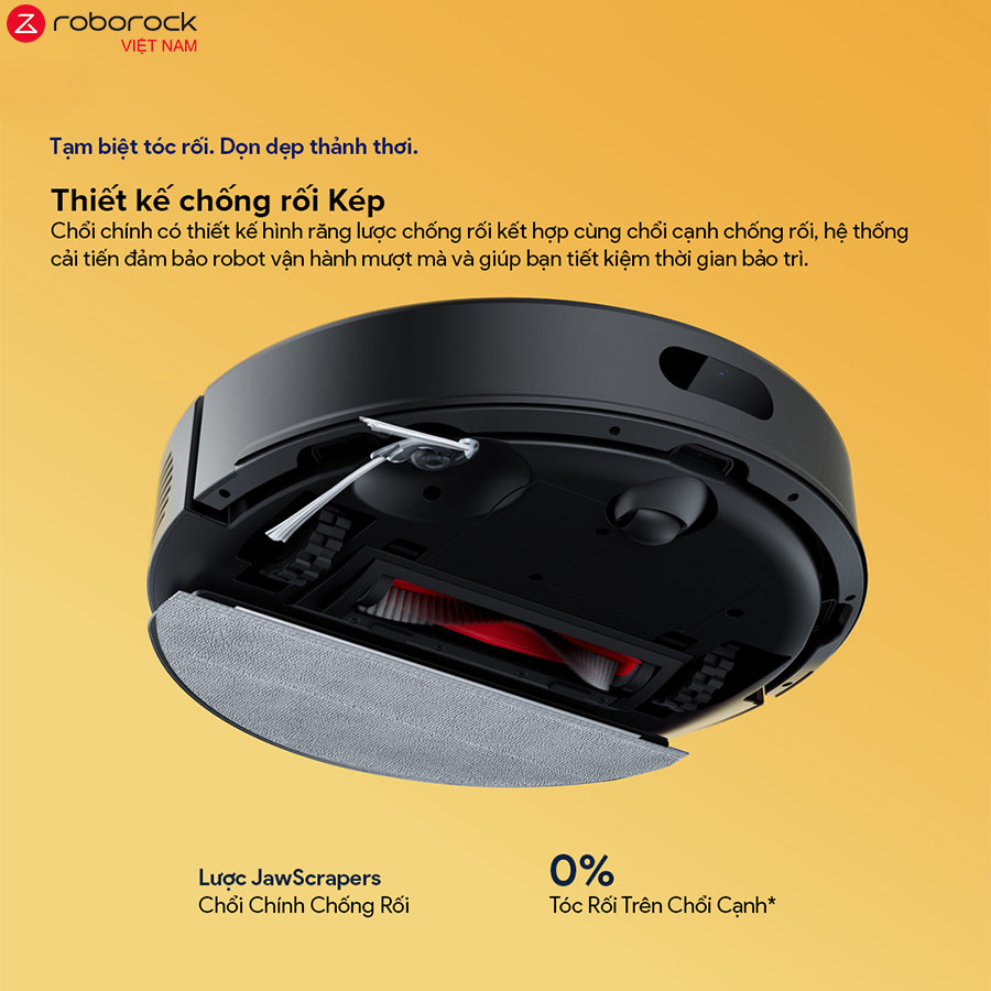 Robot hút bụi lau nhà Roborock Q7 Pro Max - Hàng Chính Hãng 3 Robot hút bụi lau nhà Roborock Q7 Pro Max