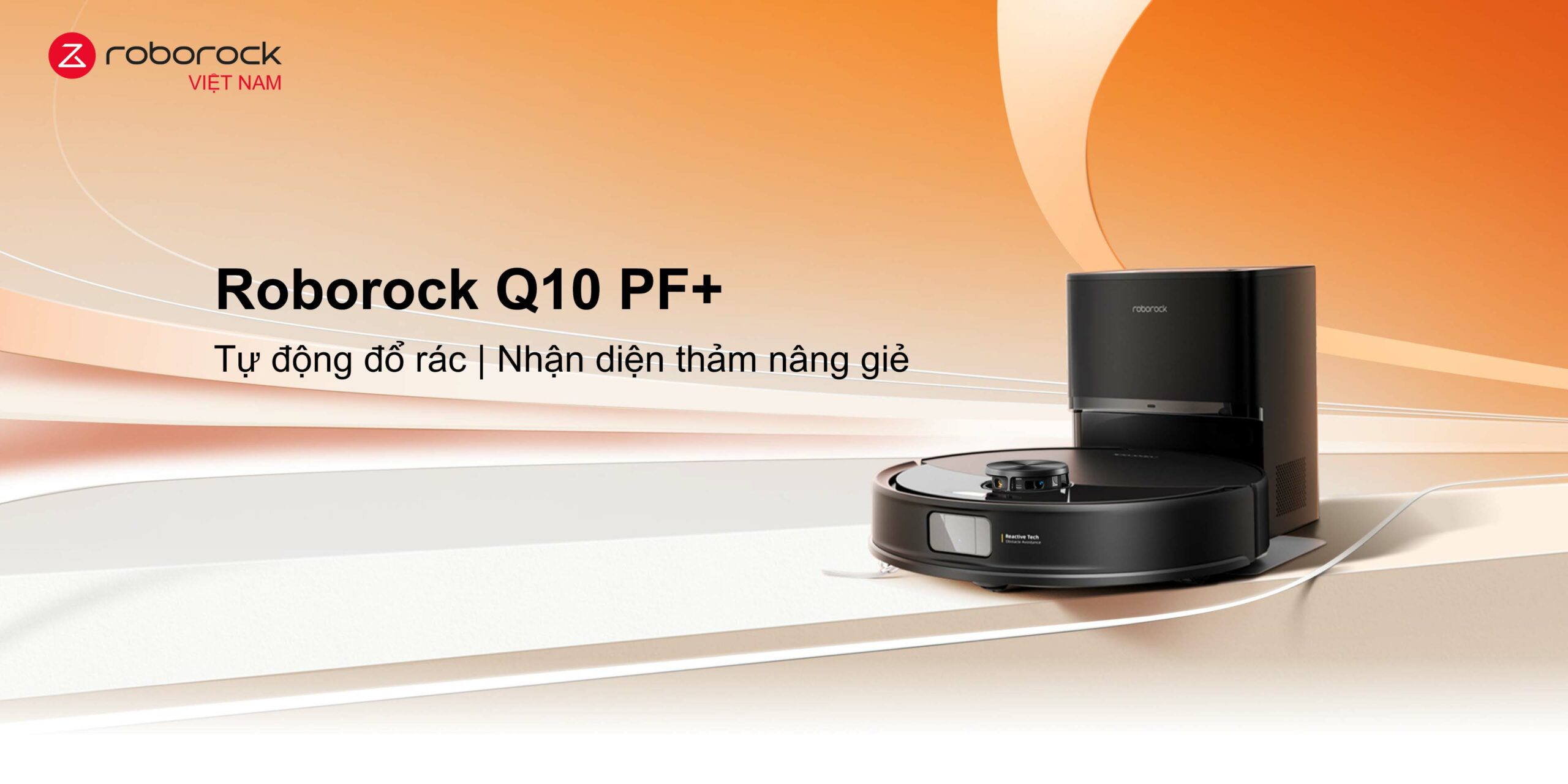 Roborock Q10 PF+