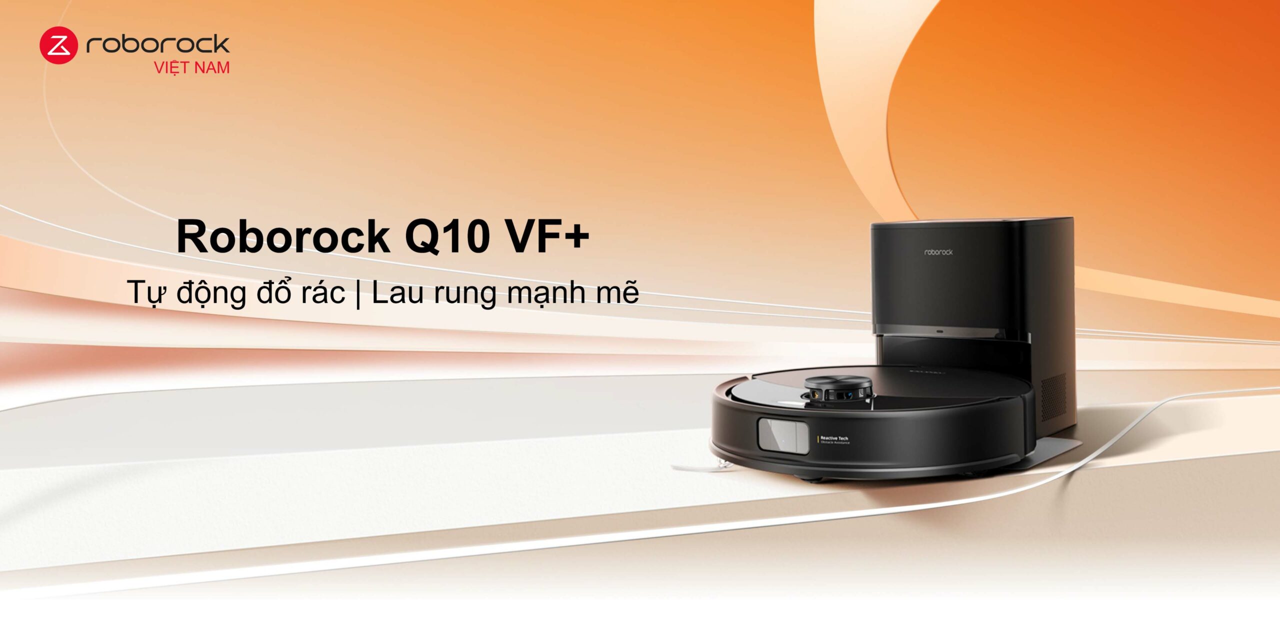 Roborock Q10 VF+