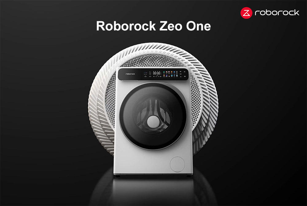 Máy giặt sấy Roborock Zeo One