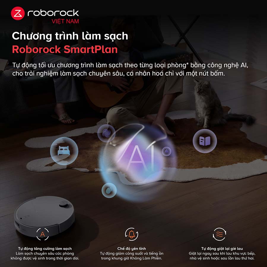 Roborock Qrevo EdgeT