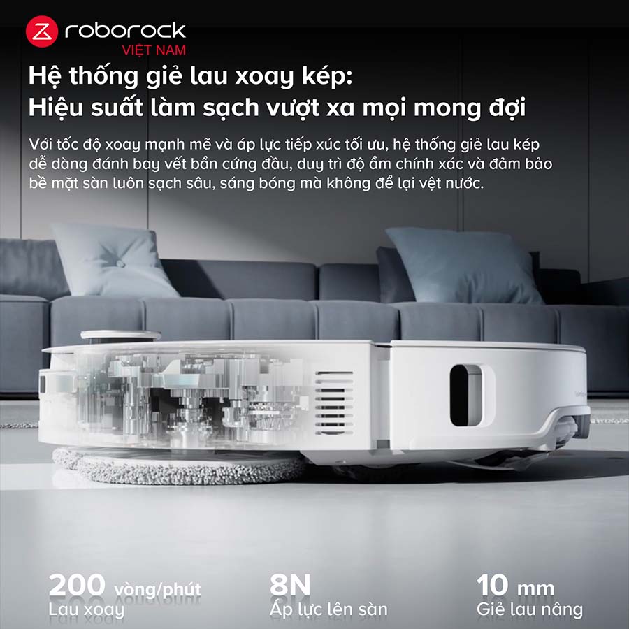 Roborock Qrevo EdgeT