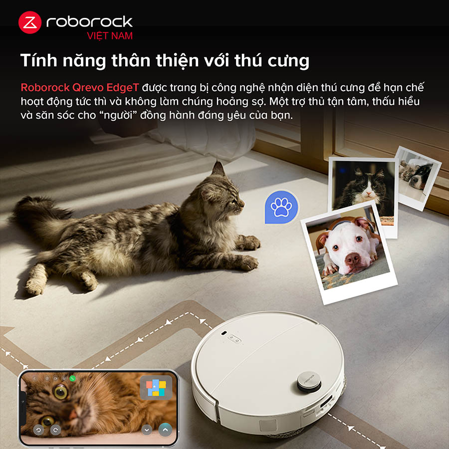 Roborock Qrevo EdgeT