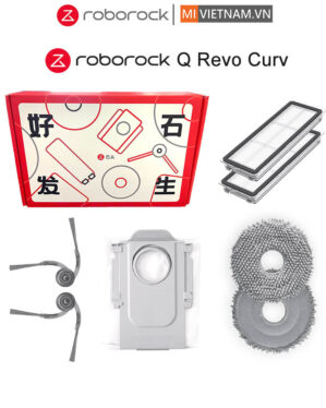 Bộ phụ kiện robot Roborock Q Revo Curv
