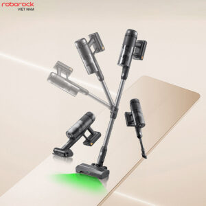Khuyến mãi 5 Máy hút bụi cầm tay Roborock H60 Ultra - Hàng Chính Hãng