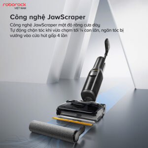 Khuyến mãi 10 mivietnam may hut bui lau san roborock f25 ace 01