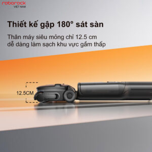 Khuyến mãi 18 roborockvietnam may hut bui lau roborock f25 ultra 01
