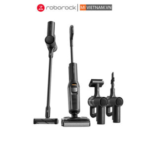 Khuyến mãi 11 Máy hút bụi lau nhà cầm tay Roborock F25 ACE Combo - Hàng Chính Hãng