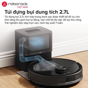 Khuyến mãi 48 roborockvietnam robot roborock q10 vf plus 02