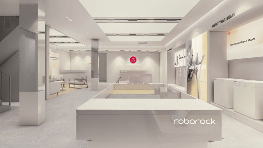 Roborock chính thức khai trương cửa hàng trải nghiệm tại Việt Nam
