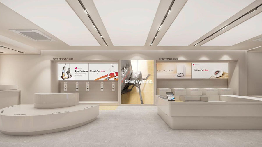 Roborock chính thức khai trương cửa hàng trải nghiệm tại Việt Nam