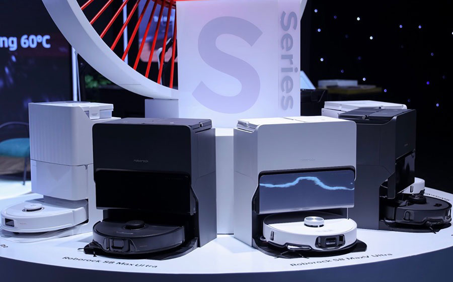 Roborock soán ngôi của Samsung và LG tại Hàn Quốc