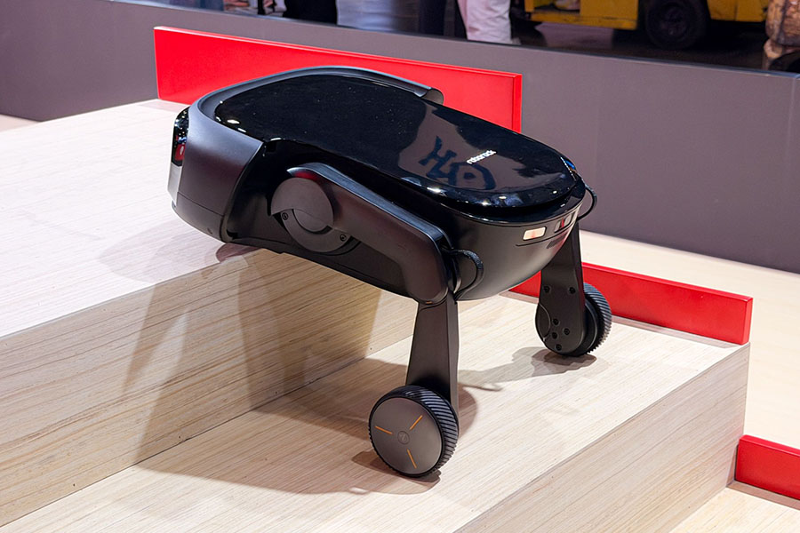 Roborock Saros Rover: Lời giải cho bài toán Robot leo cầu thang tại CES 2026
