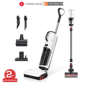 Khuyến mãi 25 Máy hút bụi lau nhà ướt và khô Roborock Dyad Pro Combo - Bản Quốc Tế