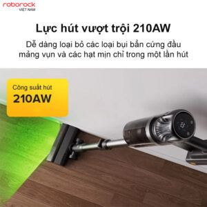 Khuyến mãi 6 mivietnam may hut bui cam tay roborock h60 ultra 02
