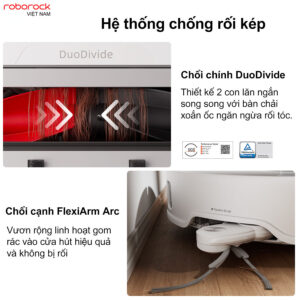 Khuyến mãi 30 mivietnam robot roborock q revo curv 02