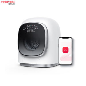 Máy giặt sấy Roborock Zeo Mini – Giặt 1kg, sấy 0.5kg - Hàng Chính Hãng