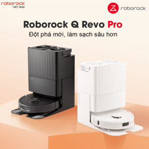 Khuyến mãi 36 roborockvietnam roborock q revo pro 01