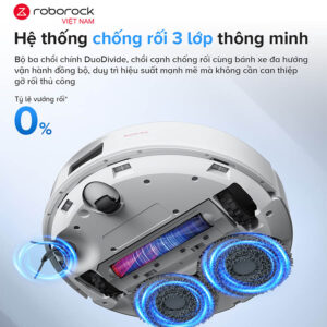 Khuyến mãi 60 roborockvietnam roborock qrevo 5ae 05