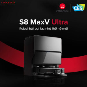 Khuyến mãi 76 roborockvietnam roborock s8 maxv ultra