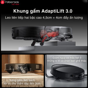 Khuyến mãi 84 roborockvietnam roborock saros 20 002