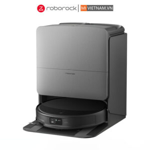 Khuyến mãi 83 Robot hút bụi lau nhà Roborock Saros 20 - Hàng Chính Hãng