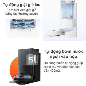 Khuyến mãi 28 roborockvietnam robot hut bui lau nah q revo 004