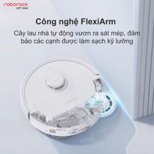 Khuyến mãi 34 roborockvietnam robot hut bui lau nha roborock q revo maxv 00