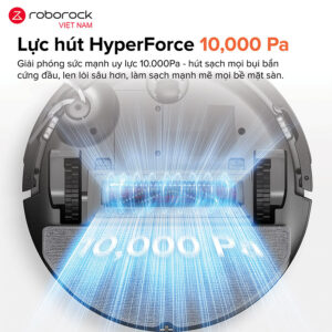 Khuyến mãi 42 roborockvietnam robot hut bui lau nha roborock q10 pf 07