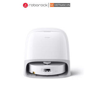 Khuyến mãi 63 Robot hút bụi lau nhà Roborock Qrevo Curv 2 Flow - Hàng Chính Hãng