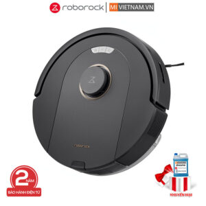 Khuyến mãi 49 Robot hút bụi lau nhà Roborock Q5 Pro - Hàng Chính Hãng