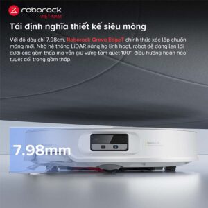 Khuyến mãi 70 roborockvietnam robot roborock qrevo edget 01