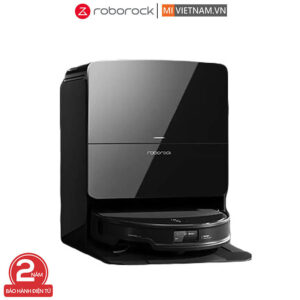 Khuyến mãi 81 Robot hút bụi lau nhà Roborock Saros 10R - Hàng Chính Hãng