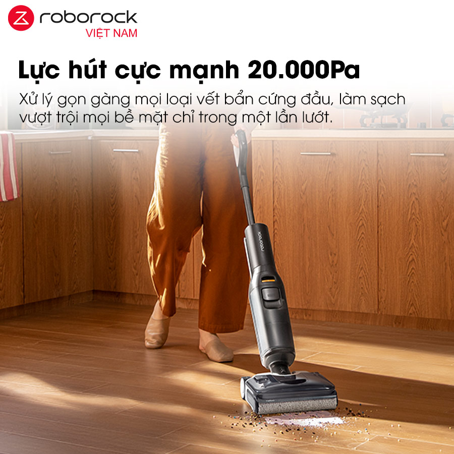 Máy hút bụi lau nhà Roborock F25 RT Gen 2 - Bản Quốc Tế 1 F25 gen 2 RT 01 Web