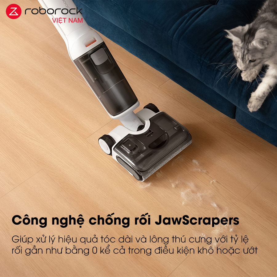 Máy hút bụi lau nhà Roborock F25 RT Gen 2 - Bản Quốc Tế 3 F25 gen 2 RT 03 Web