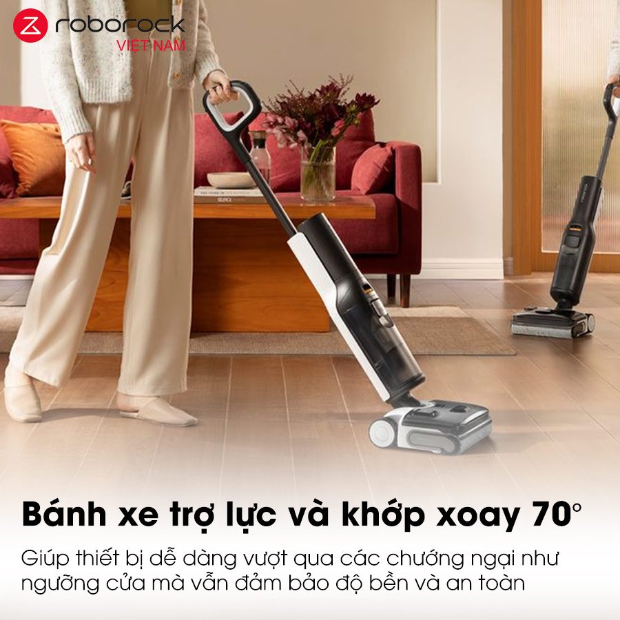 Máy hút bụi lau nhà Roborock F25 RT Gen 2 - Bản Quốc Tế 4 F25 gen 2 RT 04 Web
