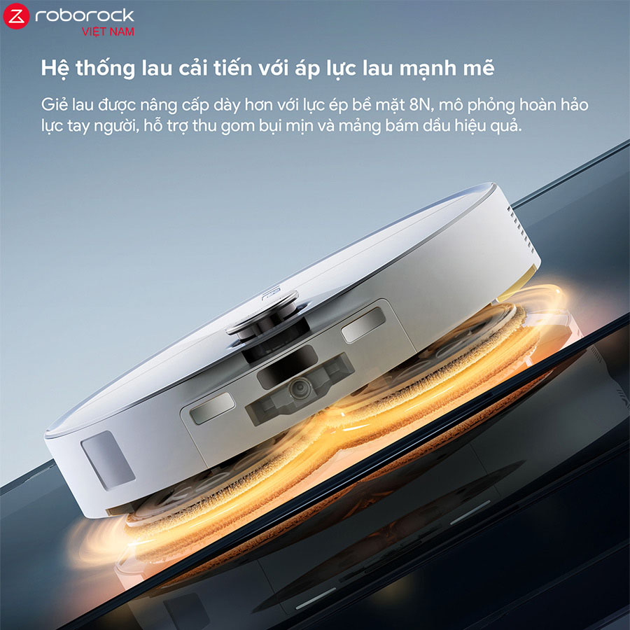 Robot hút bụi lau nhà Roborock Qrevo Edge 2