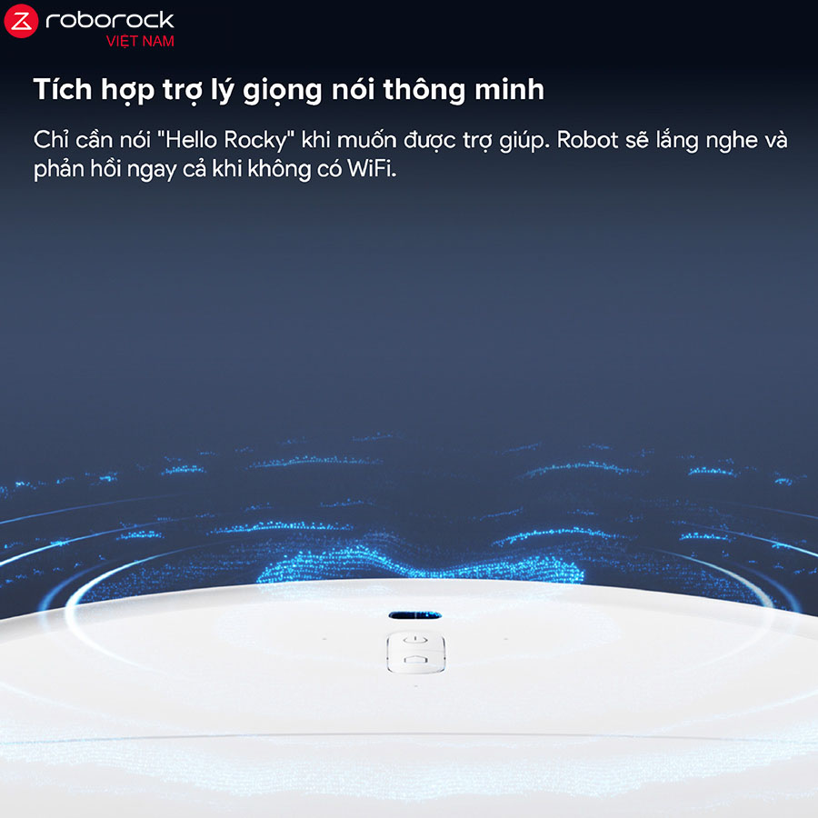 Robot hút bụi lau nhà Roborock Qrevo Edge 2