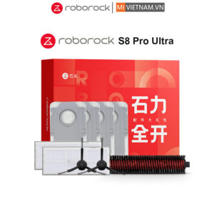 Bộ Phụ Kiện Dành Cho Robot Roborock S8 Pro Ultra