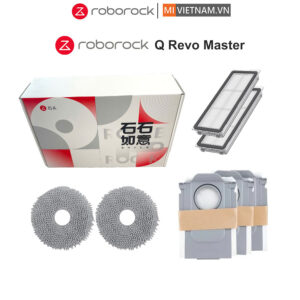 Bộ Phụ Kiện Cho Robot Roborock Q Revo Master