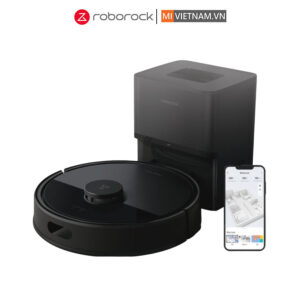 Robot hút bụi lau nhà Roborock Q7 Pro Max + - Hàng Chính Hãng