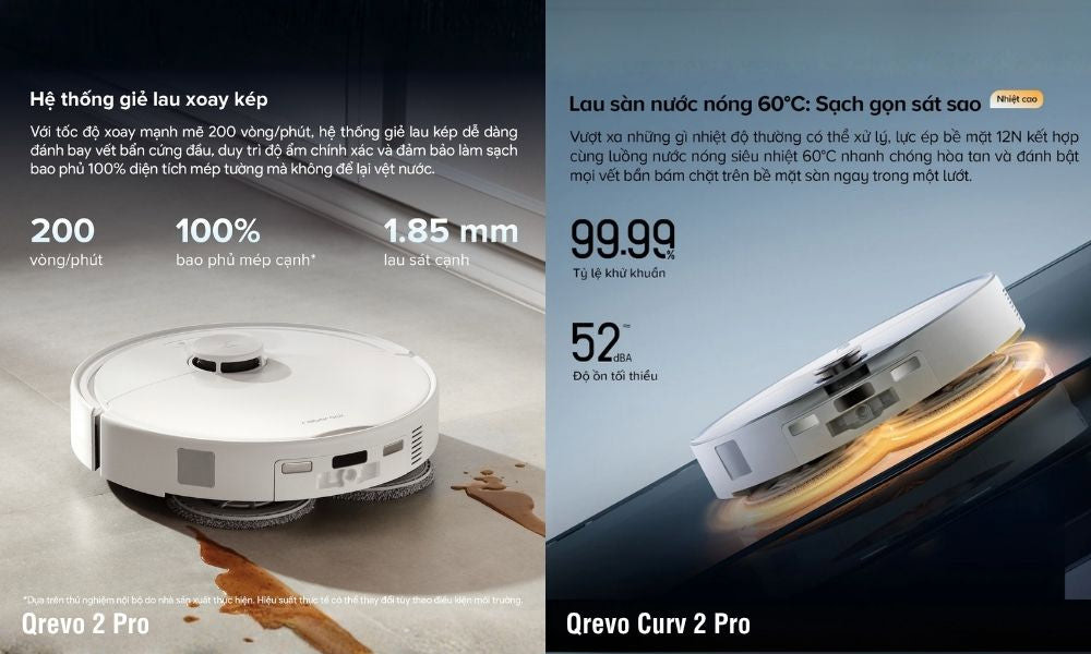 So sánh Qrevo 2 Pro và Qrevo Curv 2 Pro: Khác biệt lớn nhất nằm ở đâu? 16 So sánh Qrevo 2 Pro và Qrevo Curv 2 Pro: Khác biệt lớn nhất nằm ở đâu?