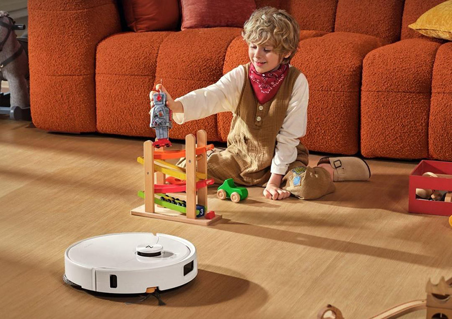 Roborock ra mắt Qrevo 2 Pro: Tân binh phá đảo phân khúc robot hút bụi tầm trung với nhiều nâng cấp ấn tượng 14 Roborock ra mắt Qrevo 2 Pro: Tân binh phá đảo phân khúc robot hút bụi tầm trung với nhiều nâng cấp ấn tượng
