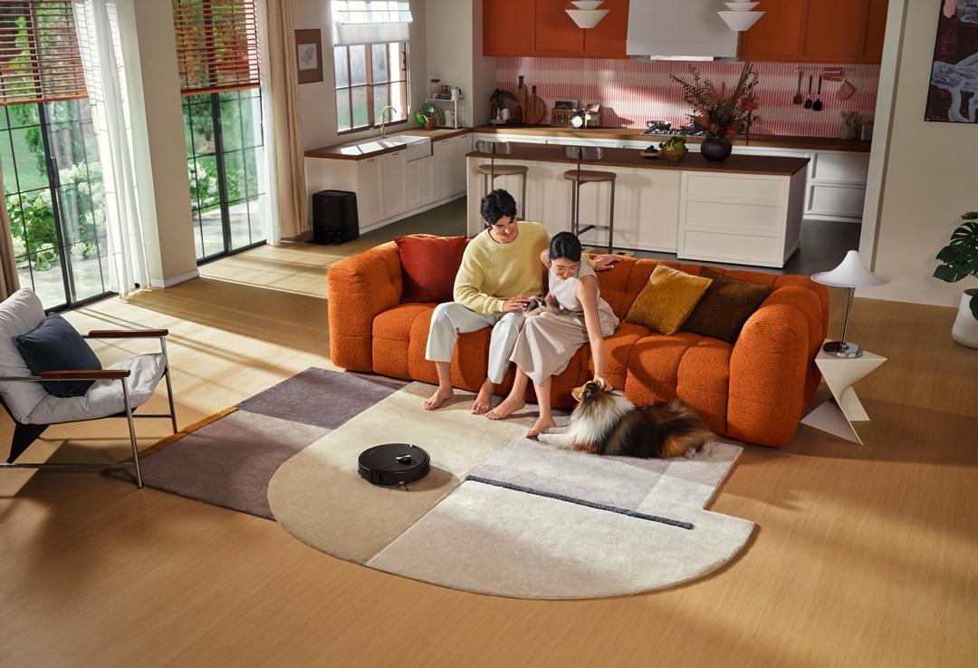 Chổi cạnh đảo chiều là gì? Một trong những nâng cấp đáng chú ý trên Qrevo 2 Pro? 15 Chổi cạnh đảo chiều là gì? Một trong những nâng cấp đáng chú ý trên Qrevo 2 Pro?