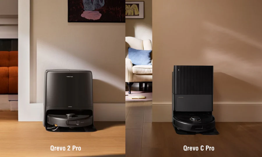 So sánh Qrevo C Pro và Qrevo 2 Pro: Trong cùng tầm giá, nên mua model nào?