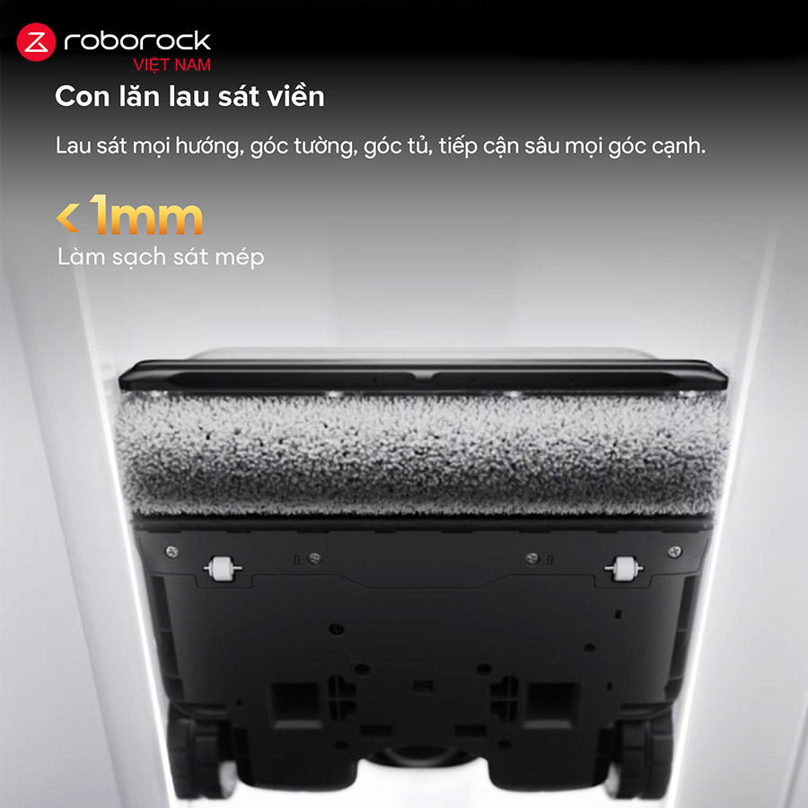Máy hút bụi lau nhà Roborock F25 Steam - Hàng Chính Hãng 11 Roborock F25 Steam